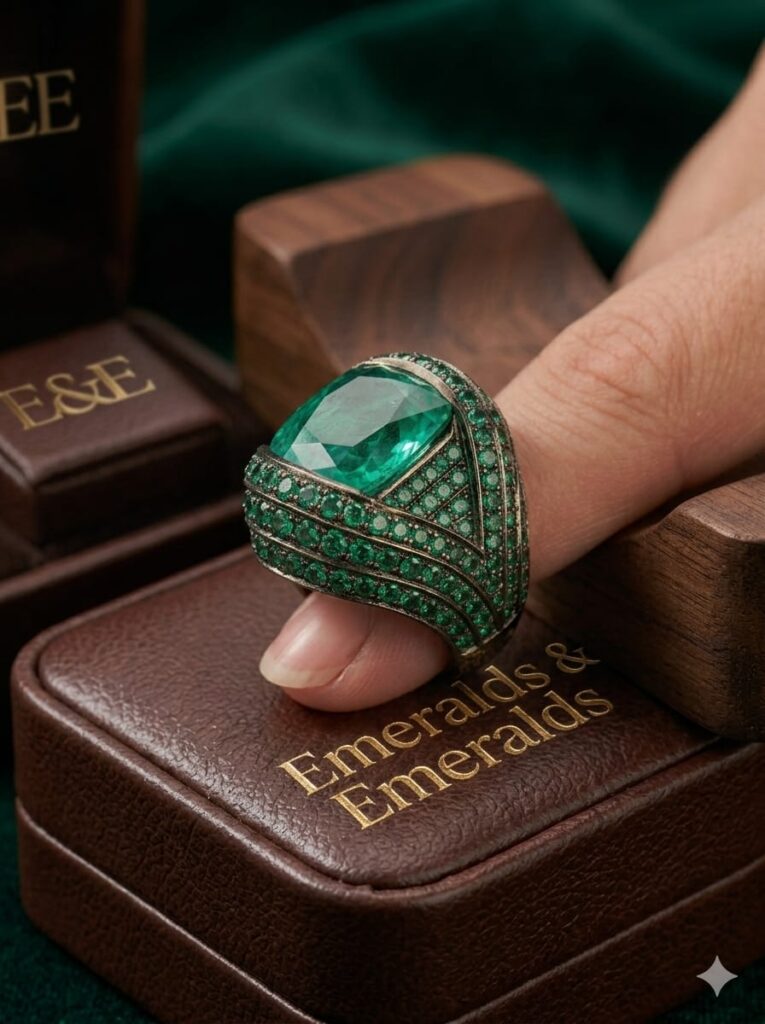 10 ct cu ring
